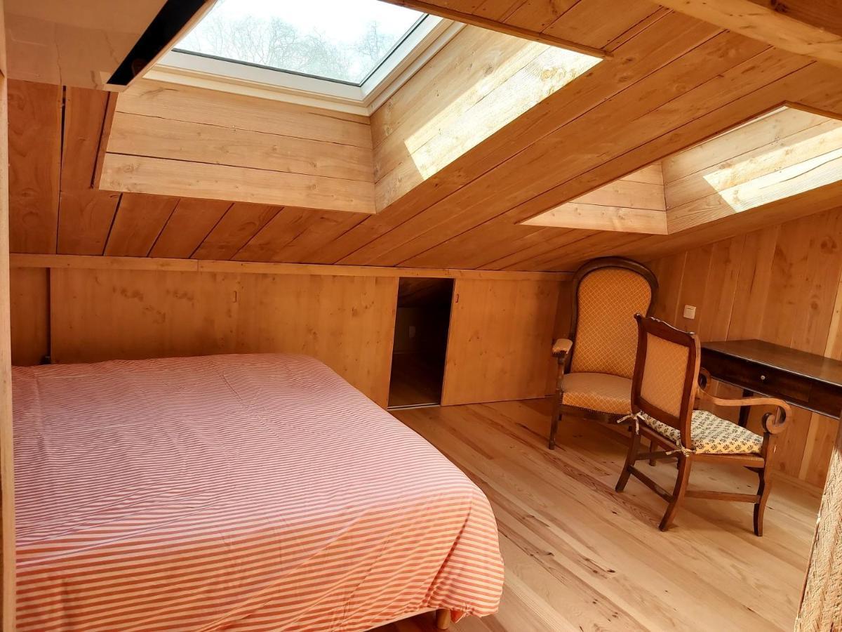 L'Annexe De Ma Cabane Бордо Екстериор снимка